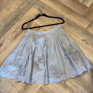 Anthro classic-skirt